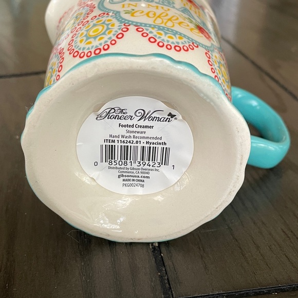 New The Pioneer Women Creamer - Picture 3 of 3